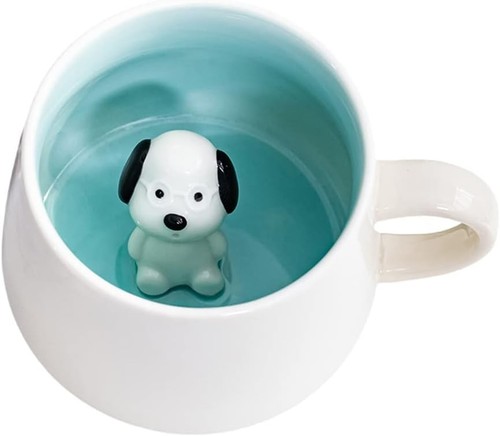 Tasse mit hund - tasse,
