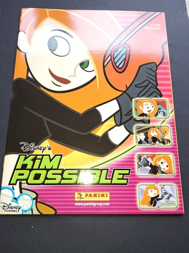 Panini disney kim - kim, possible