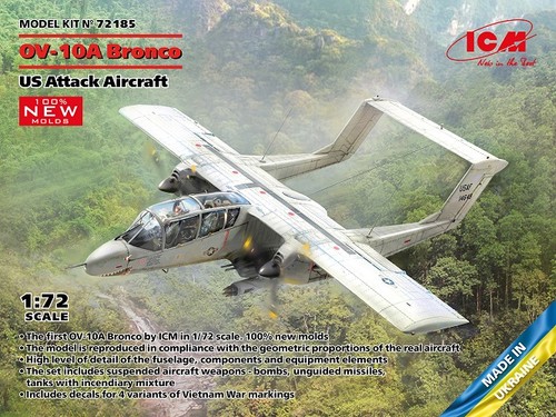 Icm 72185 72 ov - 72185, 1:72