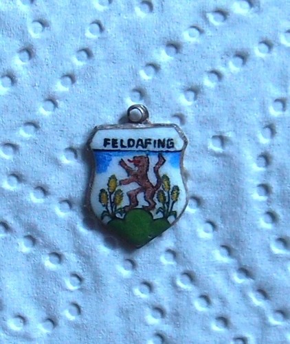 Bettelarmband wappen anhänger - bettelarmband,