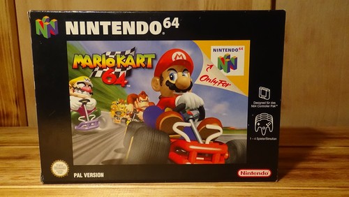 Mario kart nintendo 64 - kart,