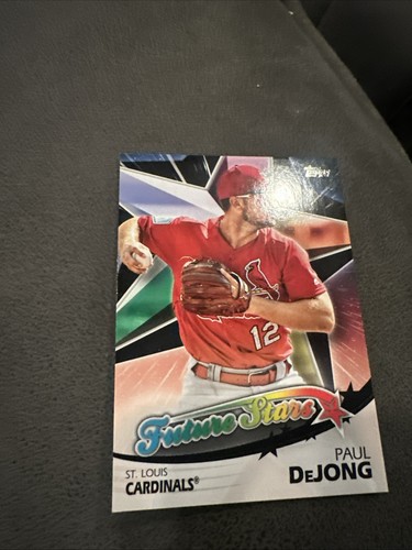 2018 topps future stars - topps,