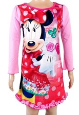 MINNIE MAUS 104 NACHTHEMD