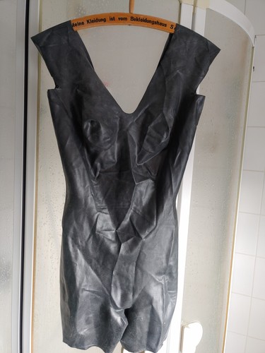 Gummibody badeanzug body für - gummibody,