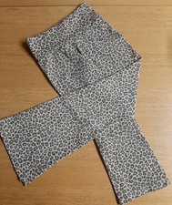 Leggings mit Umschlag &