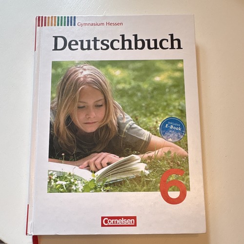 Cornelsen deutschbuch - cornelsen,