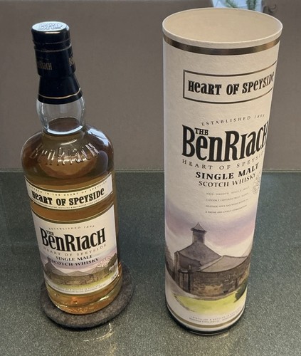 Benriach heart speyside - of,