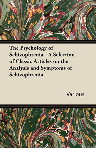 Various the psychology of - various,