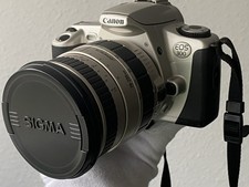 Canon EOS 300 mit Sigma 28–200mm – zuverlässig, getestet, guter Zustand