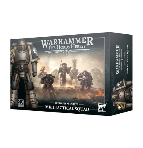 Warhammer the horus heresy - the,