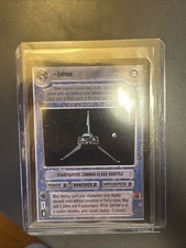 Star Wars SWCCG CCG Endor