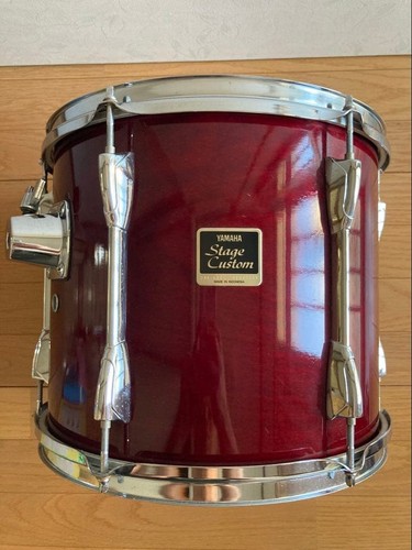 Yamaha stage custom - custom, 13x11