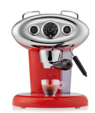 Illy X7.1 HYPERESPRESSO Kaffee Espressomaschine