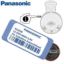 Fernbedienung Schlüssel Ersatz Akku für Mini Cooper R56 R60 R55 R57 R58 R61