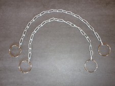 2St. 400 mm Sicherungskette