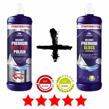 Menzerna Marine Gelcoat