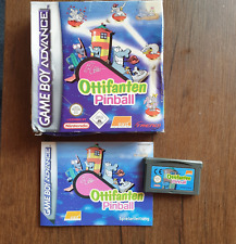 OTTIFANTEN PINBALL NINTENDO