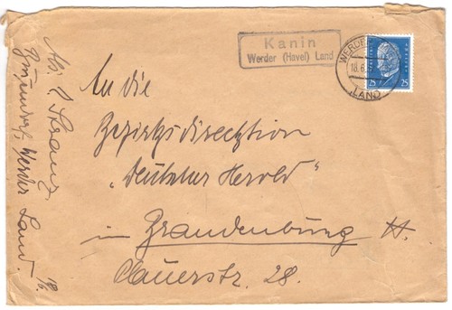 Landpoststempel poststelle - landpoststempel,,
