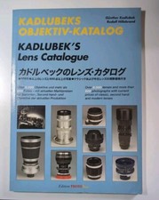 Kadlubeks Objektiv-Katalog -