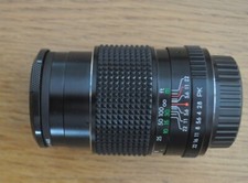 Objektiv Petri Super Coated 135mm  1:2.8 - Pentax PK  Bajonettanschluß