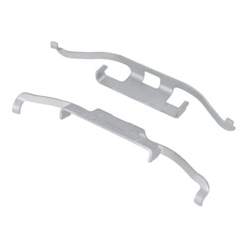 Feder bremssattel hinten - 2x,
