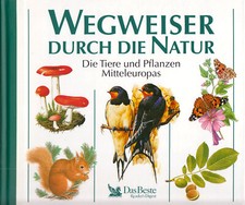 Wegweiser durch die Natur -
