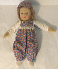 VTG 14" Kathe Kruse Girl