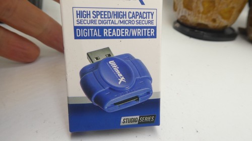 Pocket usb kartenleser - pocket,