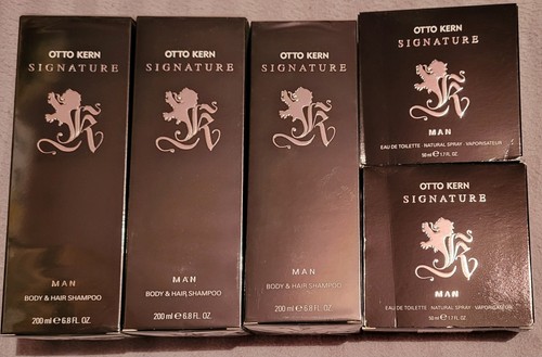 Otto kern signature man - otto,