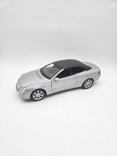 Mercedes clk cabrio - mercedes,