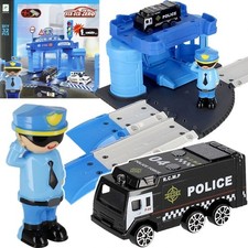 Parkhaus Hubschrauber Zubehör