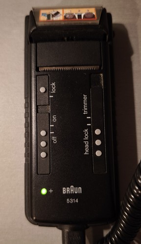 Braun 5314 elektrorasierer - braun,