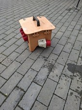   Baustromverteiler Merz 32a stromverteiler mobil 