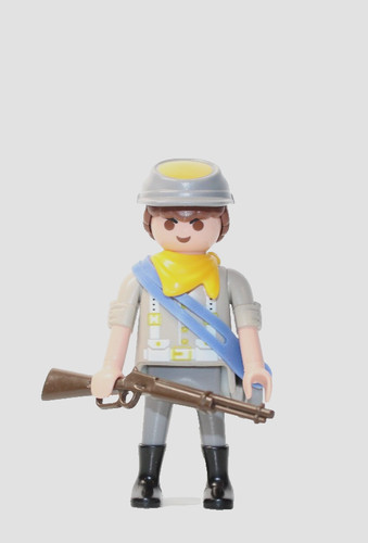 Playmobil südstaatler - 1, x