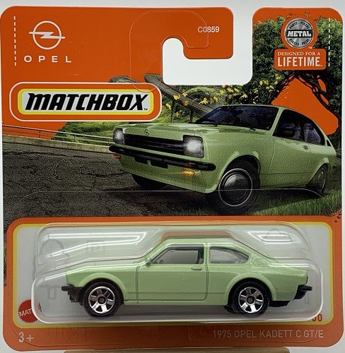 Opel kadett 1975 - opel, von