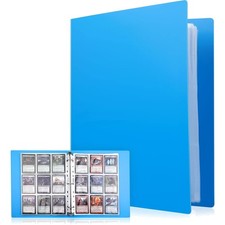 Sammelkarten Album 540 Pockets