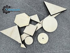 Sperrholz Zuschnitte zum