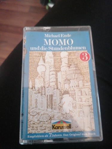 Hörspiel kassette michael - -,