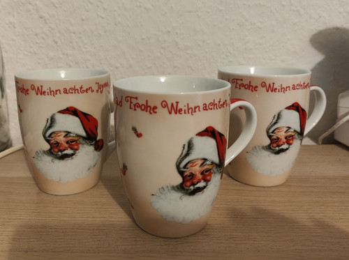 Weihnachtstassen tassen - weihnachtstassen,