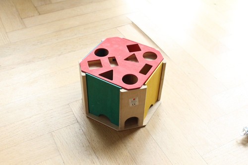 Selecta quatrino holz box - quatrino, holz-box