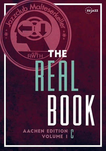 The realbook aachen edition - the,
