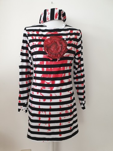 Halloween kostüm damen blutig - kostüm,