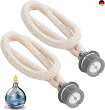 2er Set Duftlampe Docht Ersatz