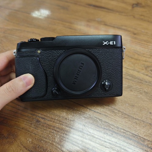 Fujifilm 3 mp - fujifilm, x-e1
