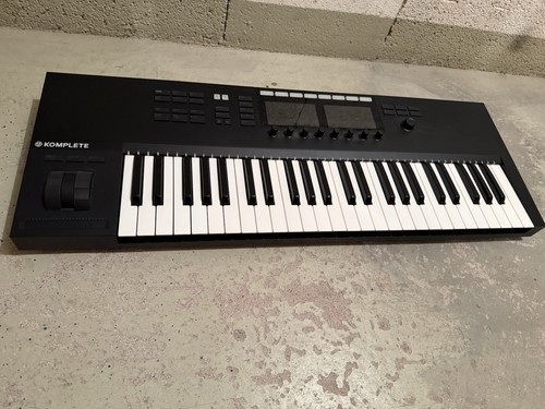 Native instruments komplete - native,
