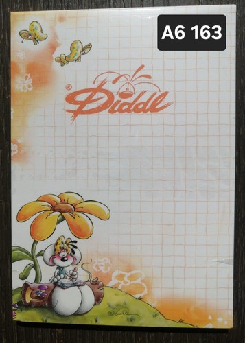 Diddl block 163 - block,