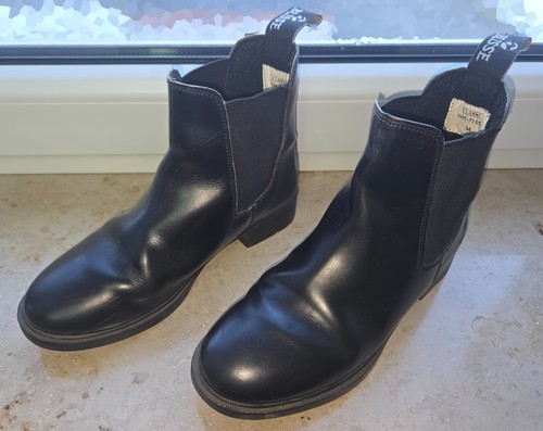 Reitstiefeletten leder busse - reitstiefeletten,