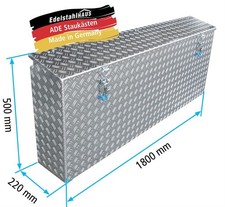 ADE Seitenkasten für