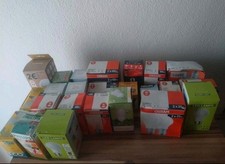 Konvolut 30 Glühbirnen Led