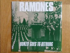 Ramones bonzo goes - goes, to